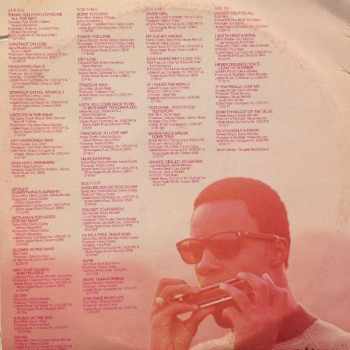 Stevie Wonder: Looking Back (3xLP)