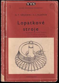Lopatkové stroje