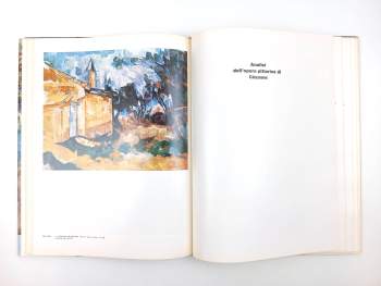 Paul Cézanne: L'opera completa di Cézanne