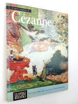 L'opera completa di Cézanne