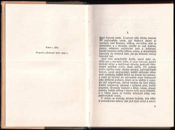 Karel Václav Rais: Lopota