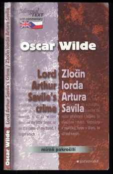 Lord Arthur Saville's crime : Zločin lorda Artura Savila - Oscar Wilde (2000, Garamond) - ID: 561952