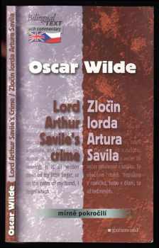 Lord Arthur Saville's crime