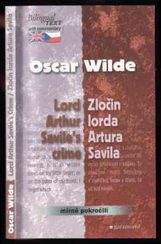 Oscar Wilde: Lord Arthur Saville's crime