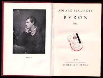 André Maurois: Lord Byron - Díl I.