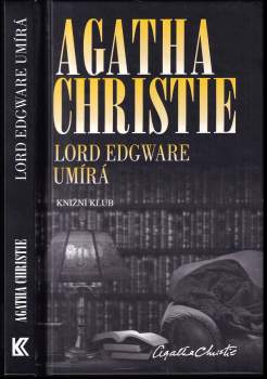 Agatha Christie: Lord Edgware umírá