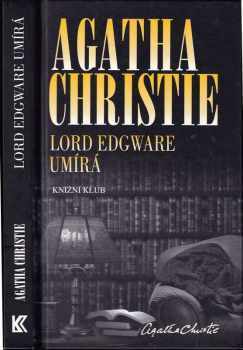 Lord Edgware umírá