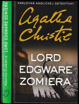 Lord Edgware zomiera