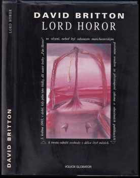 David Britton: Lord Horor