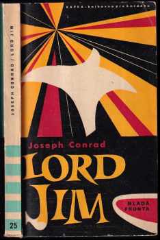 Lord Jim - Joseph Conrad (1959, Mladá fronta) - ID: 232700