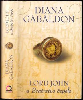 Diana Gabaldon: Lord John a Bratrstvo čepele