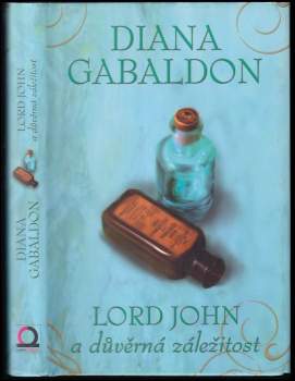 Lord John a důvěrná záležitost