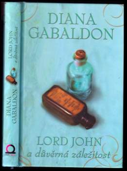 Diana Gabaldon: Lord John a důvěrná záležitost