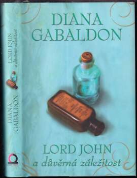 Diana Gabaldon: Lord John a důvěrná záležitost