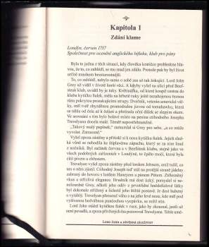 Diana Gabaldon: Lord John a důvěrná záležitost
