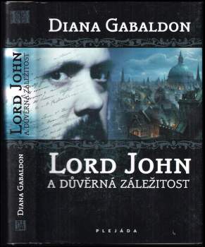 Lord John a důvěrná záležitost