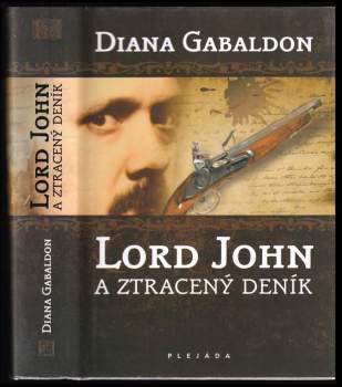 Lord John a ztracený deník