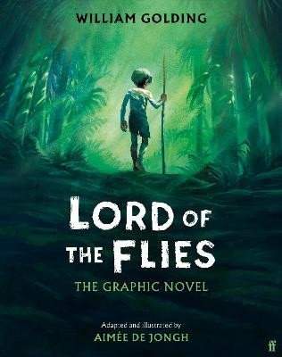William Golding: Lord of the Flies: The Graphic Novel