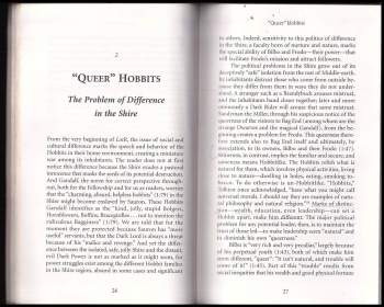 J. R. R Tolkien: Lord of the Rings - The Mythology of Power