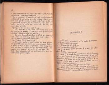 Dorothy L Sayers: Lord Peter et le Bellona Club