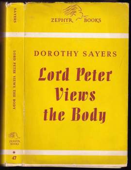 Lord Peter Views the Body