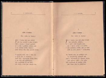 George Gordon Byron Byron: Lorda Byrona Hebrejské melodie