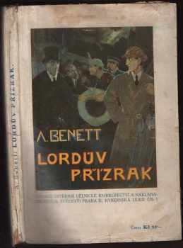 Arnold Bennett: Lordův přízrak : román