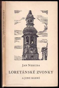 Loretánské zvonky a jiné básně : [k padesátému výročí básníkovy smrti]