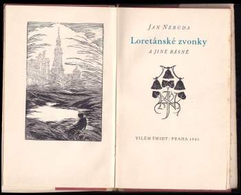 Jan Neruda: Loretánské zvonky a jiné básně
