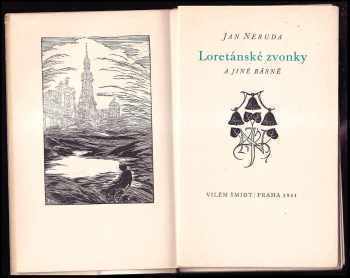 Jan Neruda: Loretánské zvonky a jiné básně