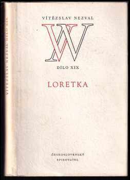 Vítězslav Nezval: Loretka