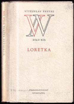 Vítězslav Nezval: Loretka