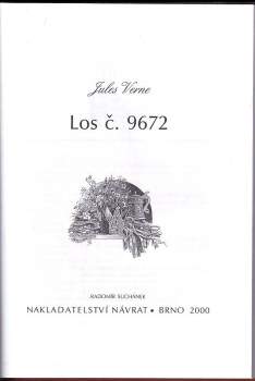 Jules Verne: Los č. 9672