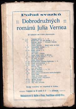 Jules Verne: Los číslo 9672