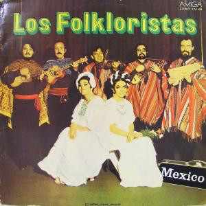 Los Folkloristas: Los Folkloristas