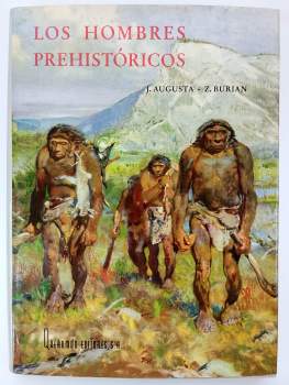 Josef Augusta: Los Hombres Prehistóricos