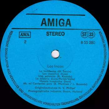 Los Incas: Los Incas