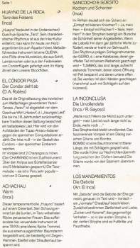 Los Incas: Los Incas