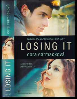 Losing it - Cora Carmack (2014, Jota) - ID: 417642