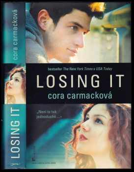 Cora Carmack: Losing it