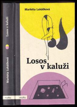 Losos v kaluži