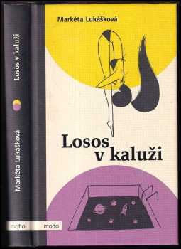 Losos v kaluži