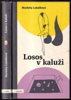 Losos v kaluži