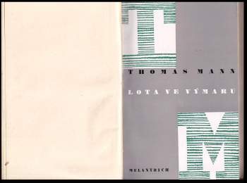 Thomas Mann: Lota ve Výmaru