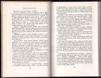 Thomas Mann: Lotta ve Výmaru