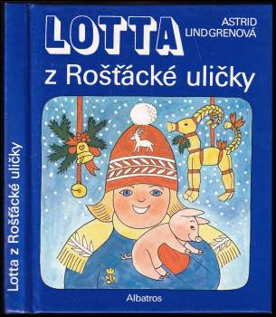 Lotta z Rošťácké uličky
