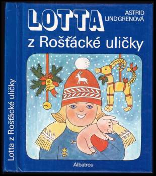 Lotta z Rošťácké uličky