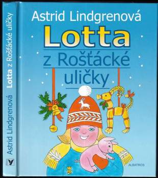 Lotta z Rošťácké uličky
