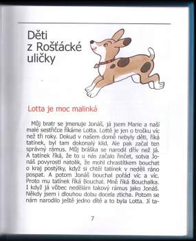 Astrid Lindgren: Lotta z Rošťácké uličky