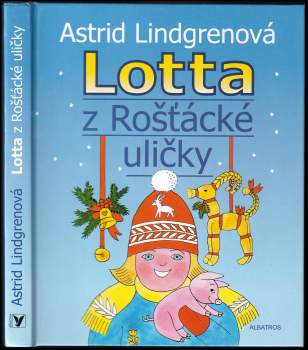 Lotta z Rošťácké uličky